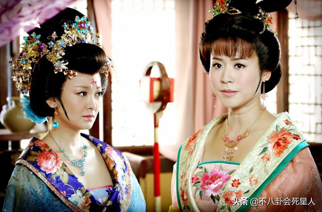 十部辣眼睛的老电视剧,古装剧辣眼造型大全