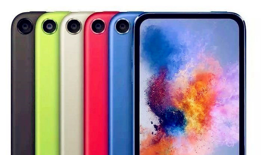 有没有真正意义上的全面屏,itouch7测评