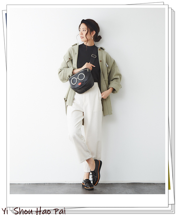 今年最流行的单肩包既时髦又好看,流行包斜挎包哪个好看点