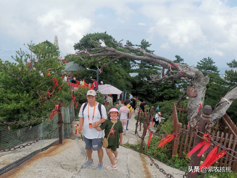西安到华山自驾旅游攻略,西安有什么旅游景点华山