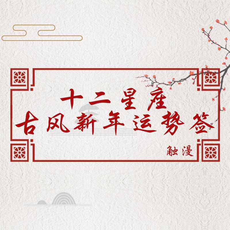 12星座新年运势,202312星座运势年运