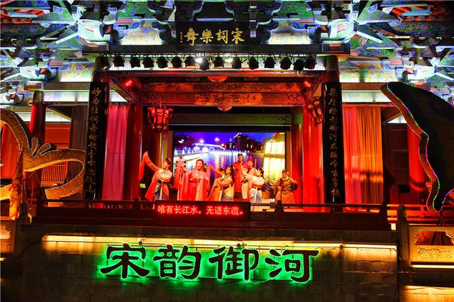 开封旅行实用攻略，3天时间打卡开封经典旅游景点