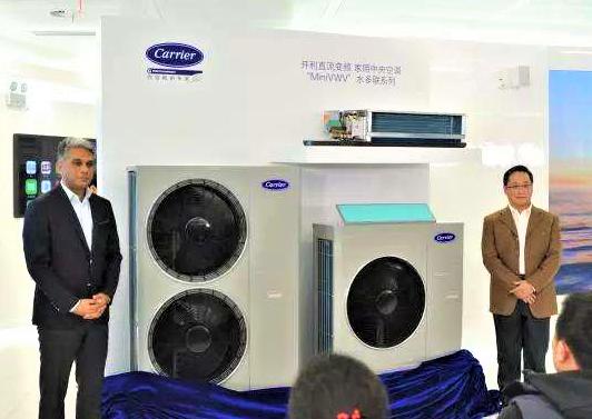 美国空调之王,美国空调第一巨头