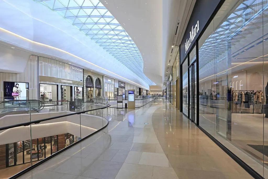 不愿被“唱衰”的老旧商场,如何凭借改造设计成变身“打卡地”?