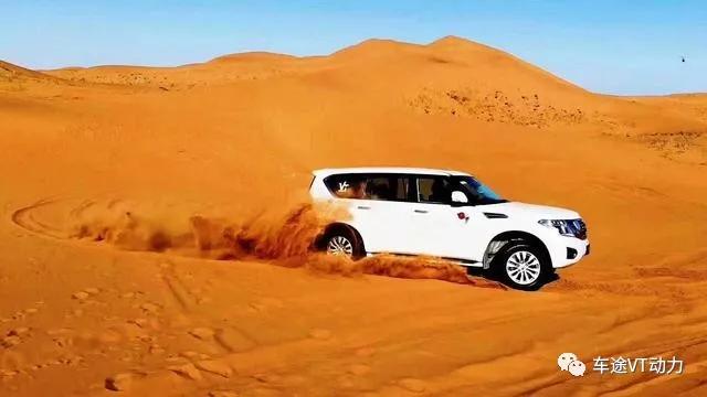 途行天下，乐在其中，不一样的途乐带你感受阿拉善英雄会