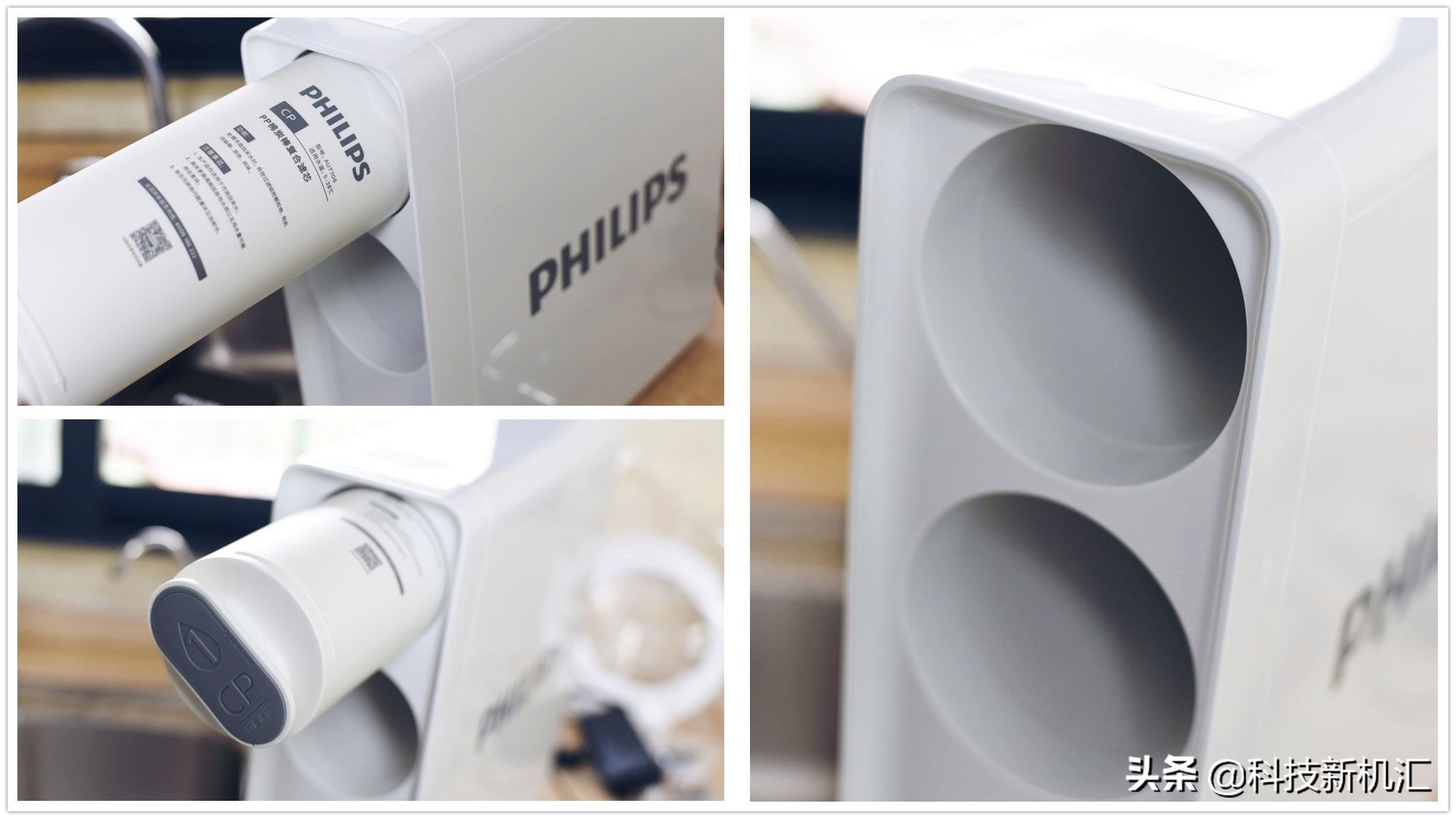 解锁净水器,高品质净水器开启健康饮水生活