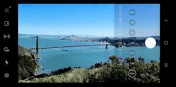 华为p40可以当望远镜用吗,华为p40可以代替望远镜吗