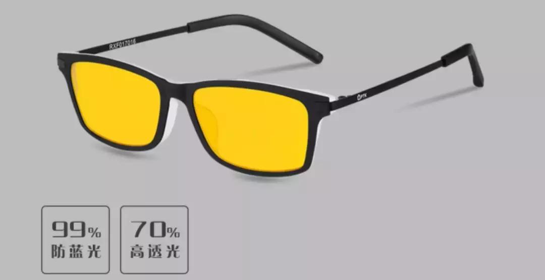 戴防蓝光眼镜真的可以预防近视吗,防蓝光眼镜有防治近视的效果吗
