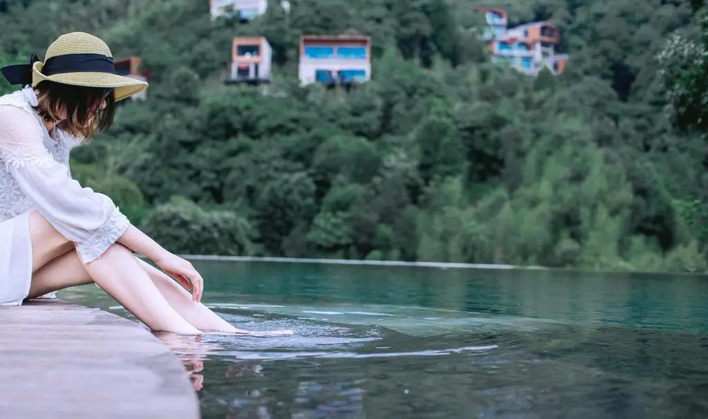 上海周边3天2晚酒店泡温泉,上海周边民宿私人温泉推荐