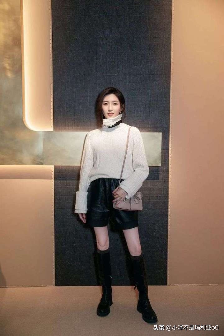 短腿怎么选高筒靴,怎么选女短高跟靴才不会磨脚