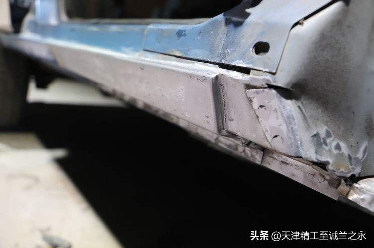 jeep213原车图片,北京jeep老车翻新修复