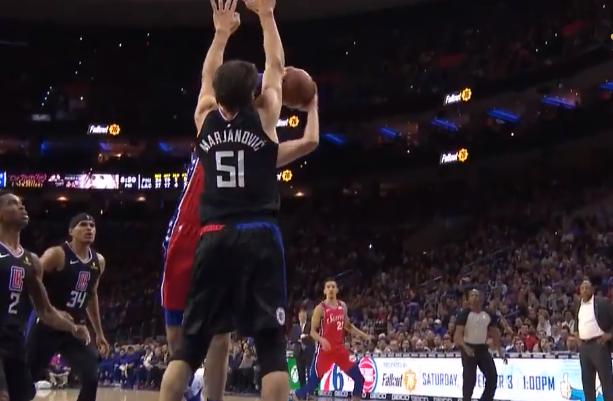 博班盖帽米切尔,博班vs米切尔