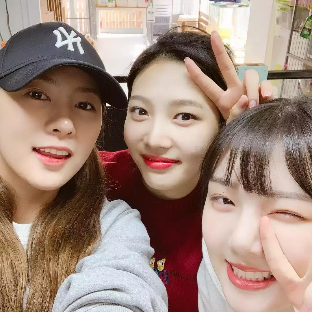 韩娱圈“各种Line”知多少?传说中超怕生的“91Line”久违合体了