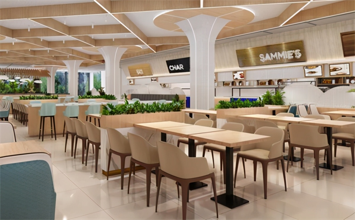 食堂餐桌椅口碑推荐,食堂餐桌椅选购技巧