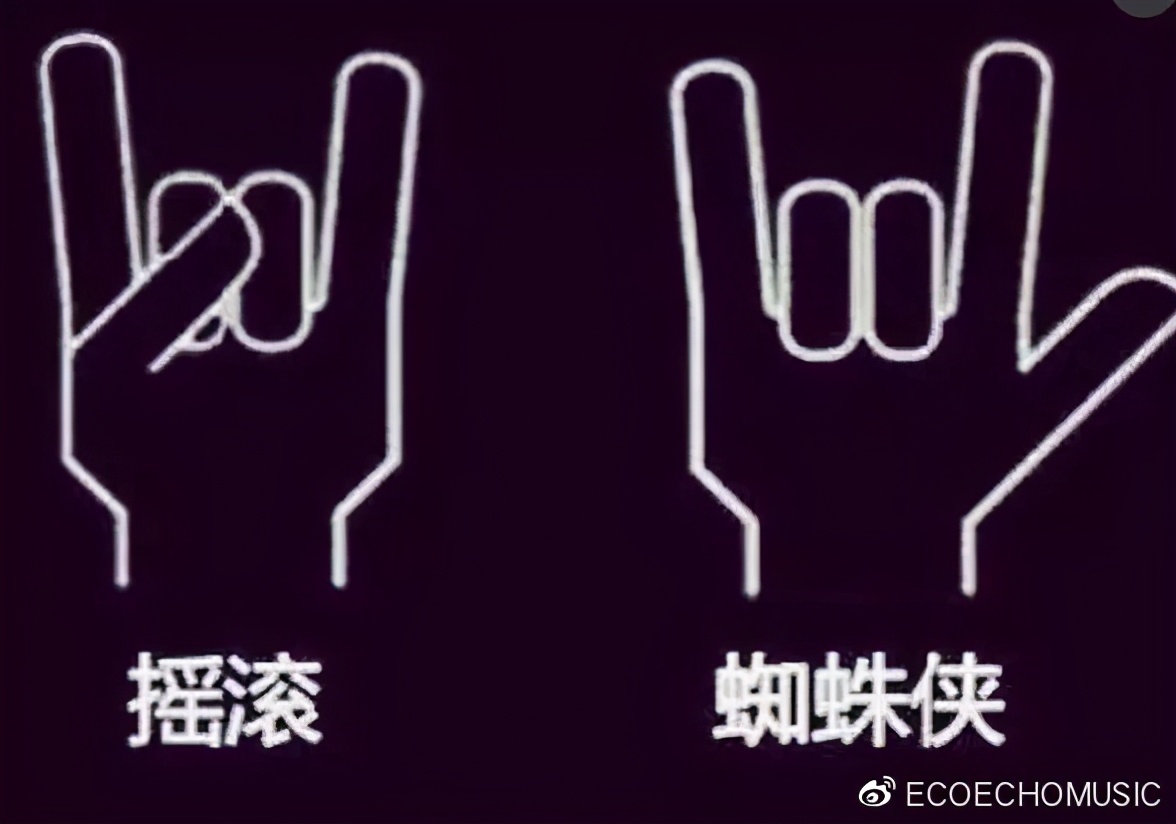 hiphop手势大盘点,hiphop基本手势
