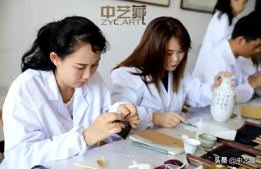 古陶瓷修复培训实录,古陶瓷修复初级培训