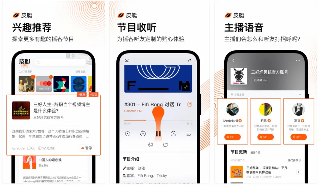 播客们的2021:从「路边摊」到巨头「盘中餐」