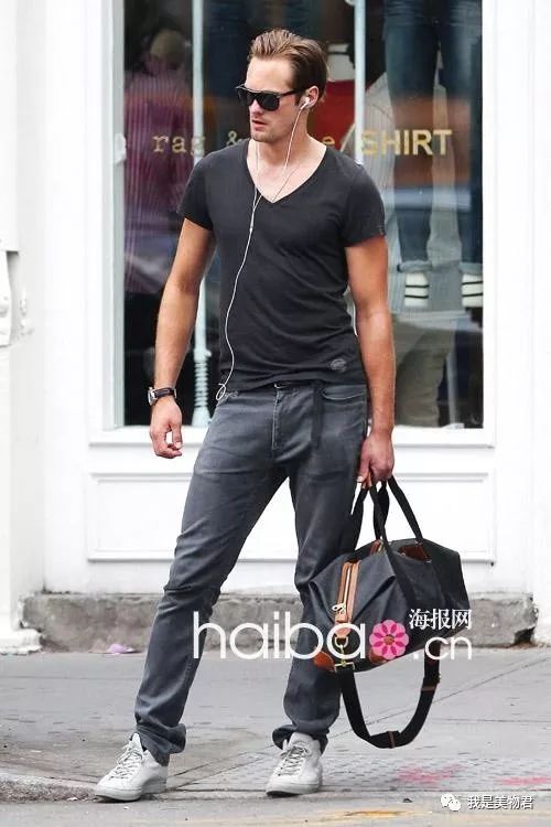 型男健身服,健身新手入门必备装备男