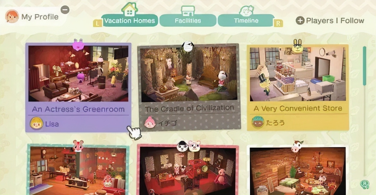 动物森友会建筑师,动物森友会快乐家乐园设施解锁