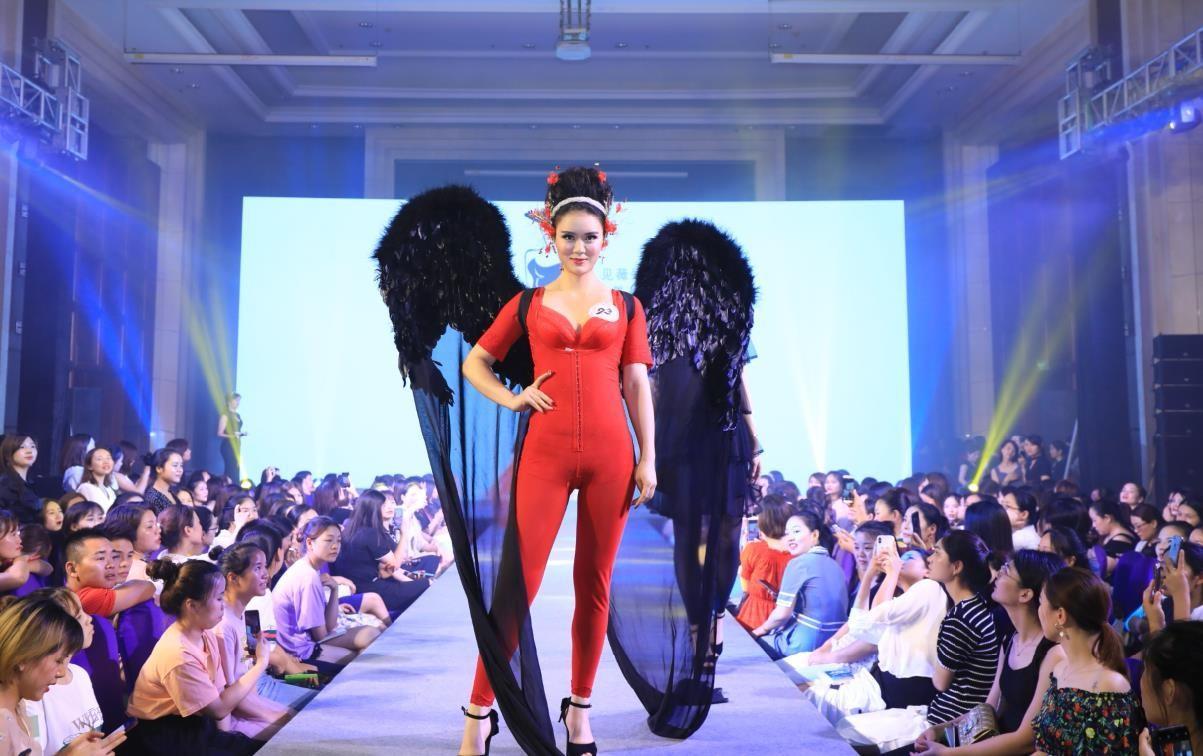 薇妮体雕高级定制大秀,薇妮体雕打卡视频