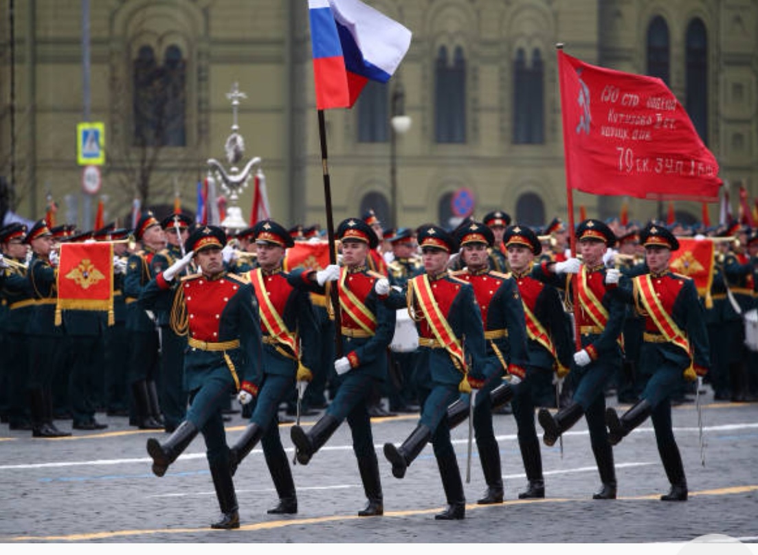 俄罗斯红场70周年阅兵完整版视频,红场阅兵有什么意义