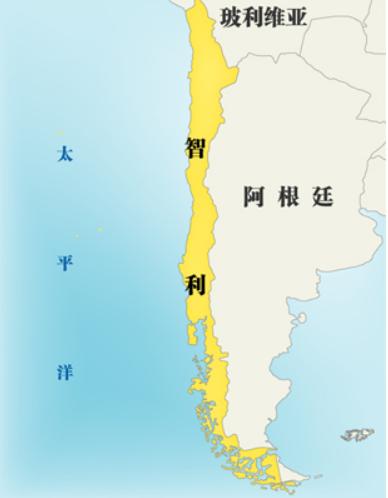 智利为什么是发达国家呢,智利为何不是发达国家