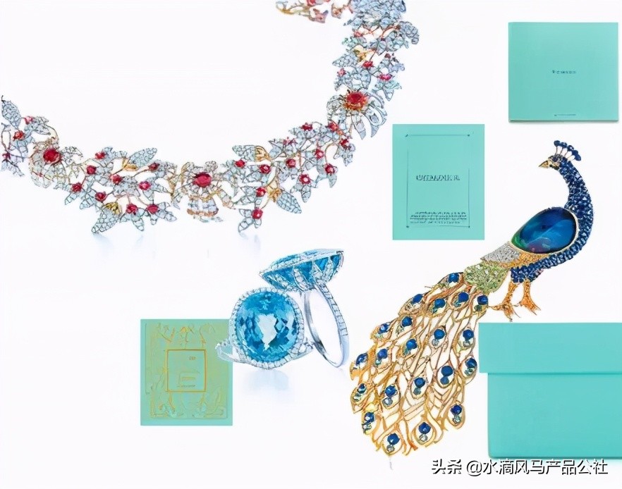 蒂芙尼钻戒华丽,当婚戒成为装饰品的时候