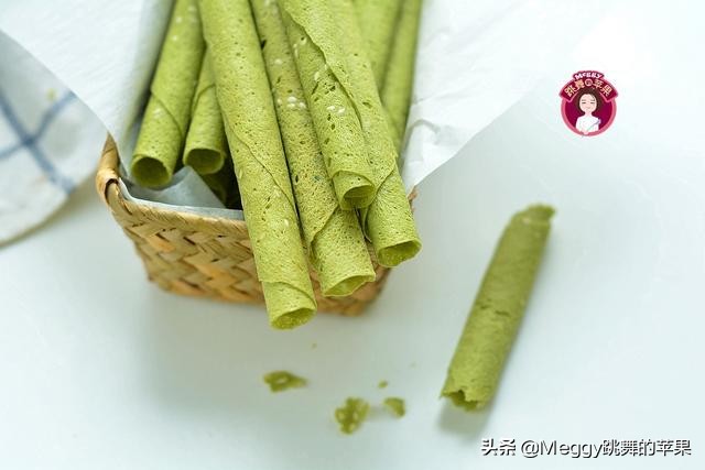 我做的鸡蛋卷为什么不酥脆,自制香酥蛋卷