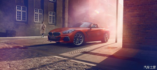 新bmwz4敞篷价格,全新bmwz4敞篷跑车超高清大图