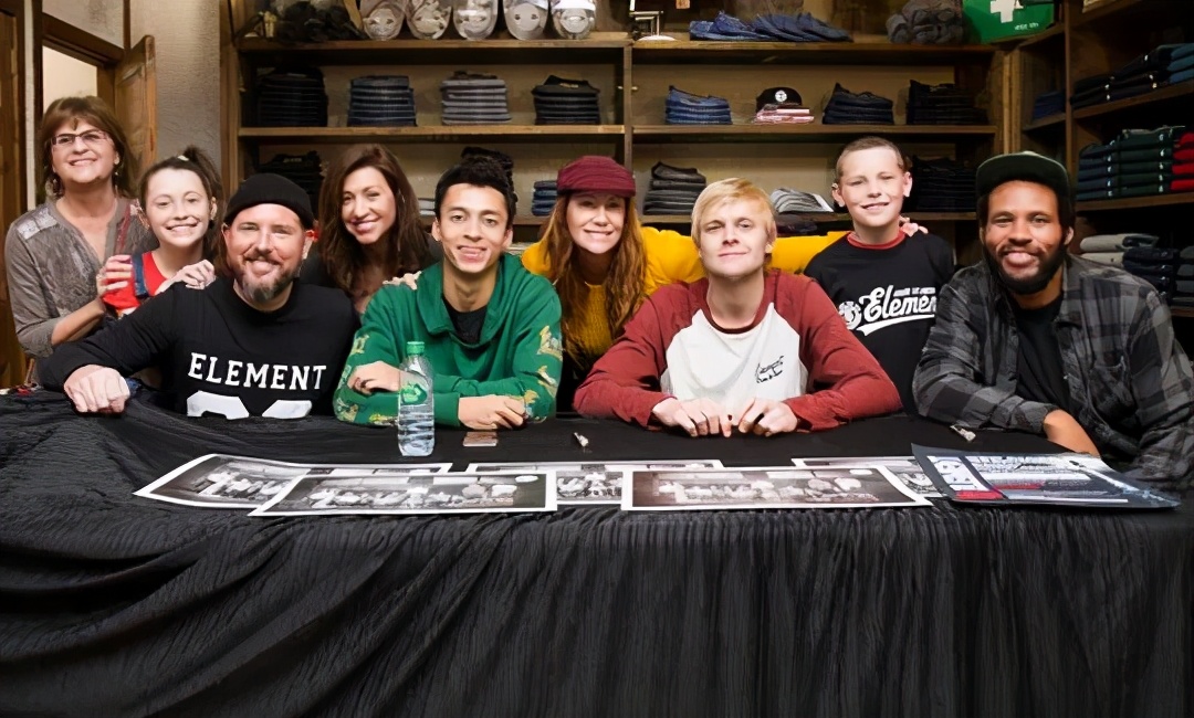 7岁拿到赞助,天才滑手NyjahHuston的成长之路