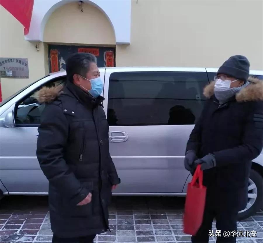 暖心！抗疫中的守护者联盟(二)