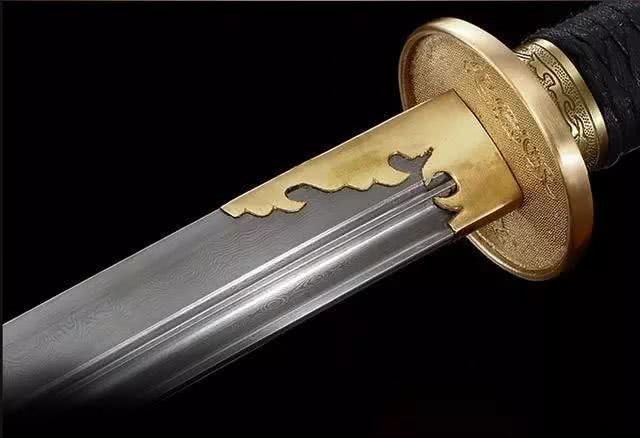 斩马刀有多厉害,斩马刀跟倭刀有啥区别