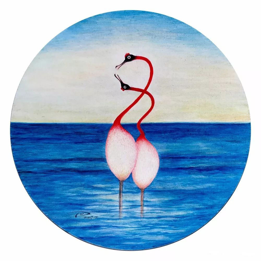 吴佳芮个展《唯·爱/onlylove》将于8月3日在京开幕