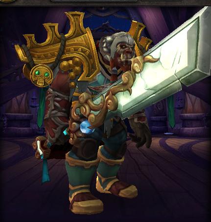 魔兽雷神王座成就,魔兽世界成就龙