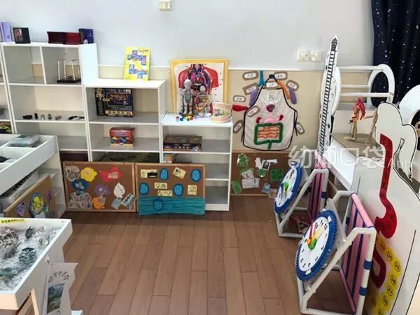 这份小中大班科探区全攻略请收好,让你省时省力又省心