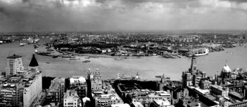 陆家嘴：最有野心的人才能在这里活下来