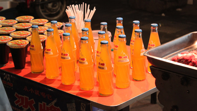 西安打卡回民街,来西安第一件事打卡回民街