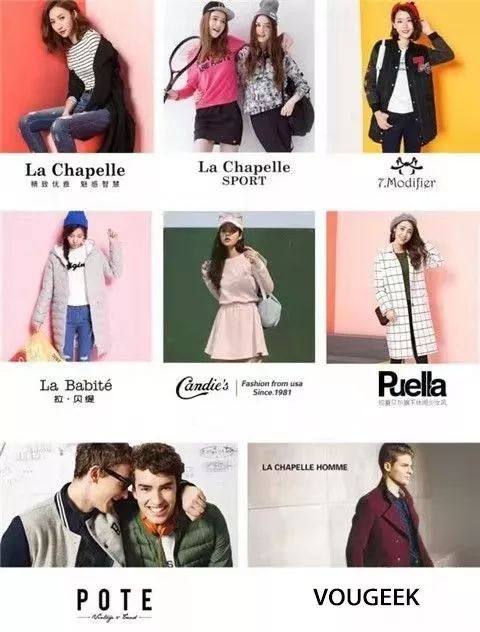 拉夏贝尔2019年亏损多少钱,中国版拉夏贝尔现状