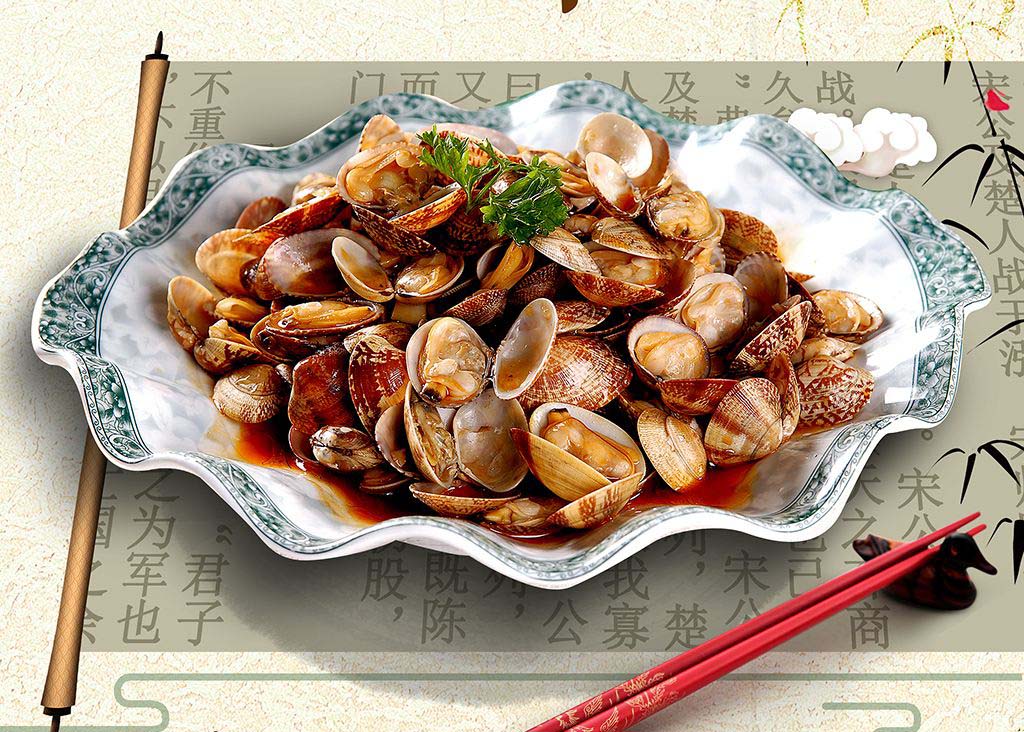 炒花甲需不需要焯水,炒花甲一定要焯水吗