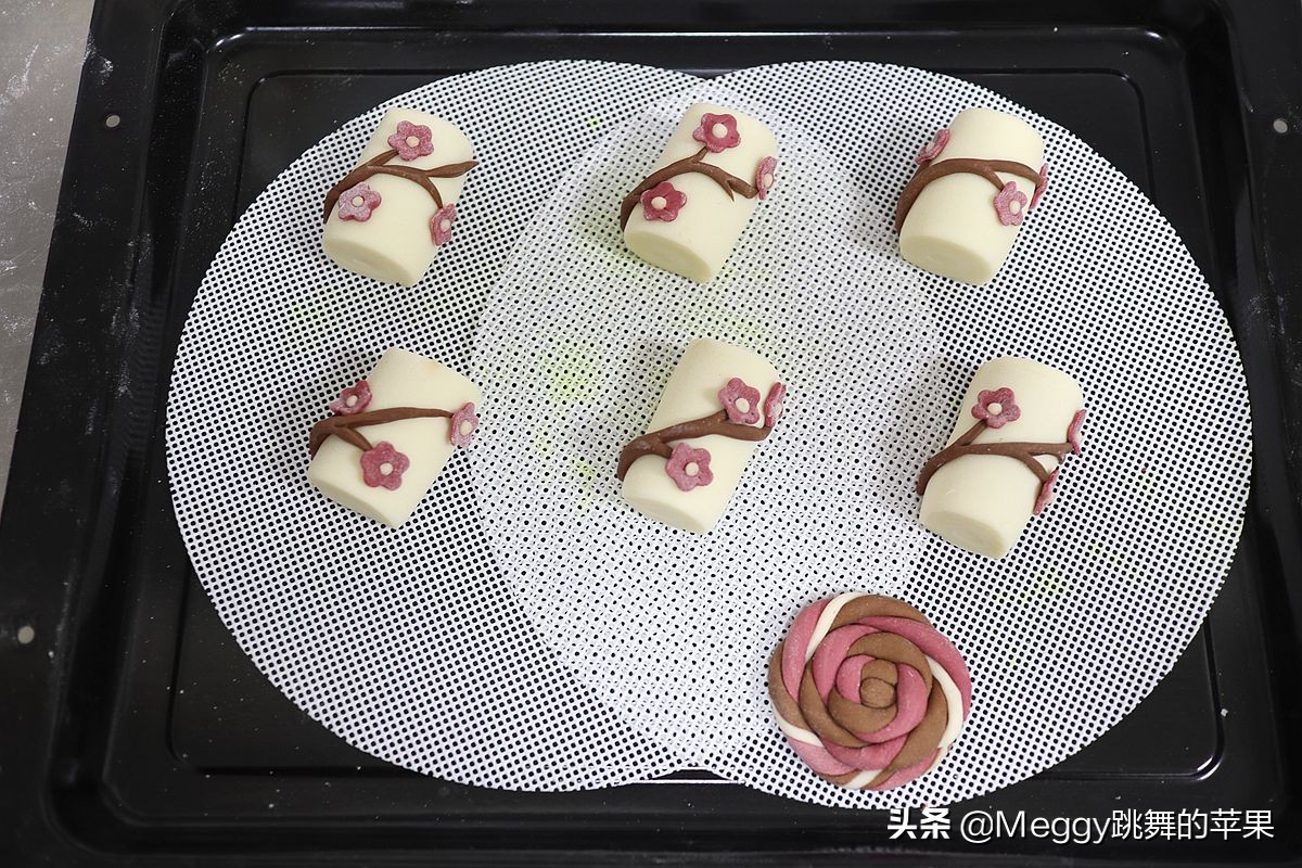 羊奶馒头做法,羊奶馒头又香又软又甜