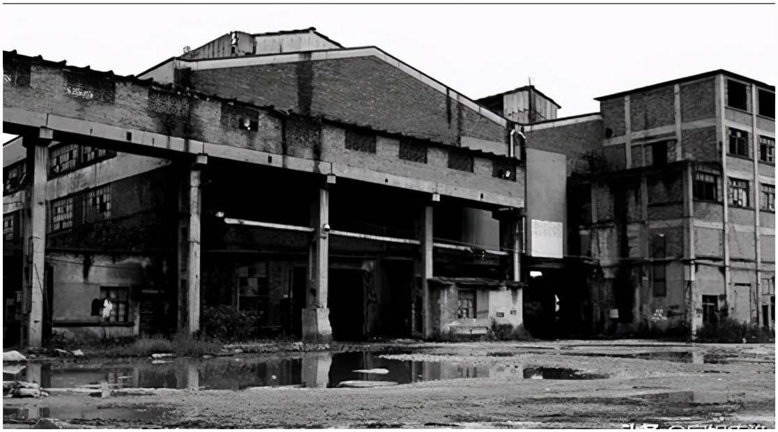 树木岭的大厂，曾是很多长沙人的饭碗和家