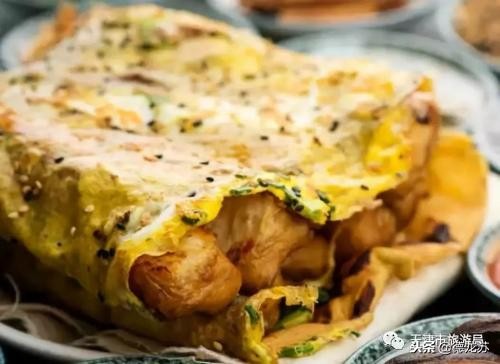 天津煎饼和煎饼果子一样吗,山东杂粮煎饼和天津煎饼果子关系