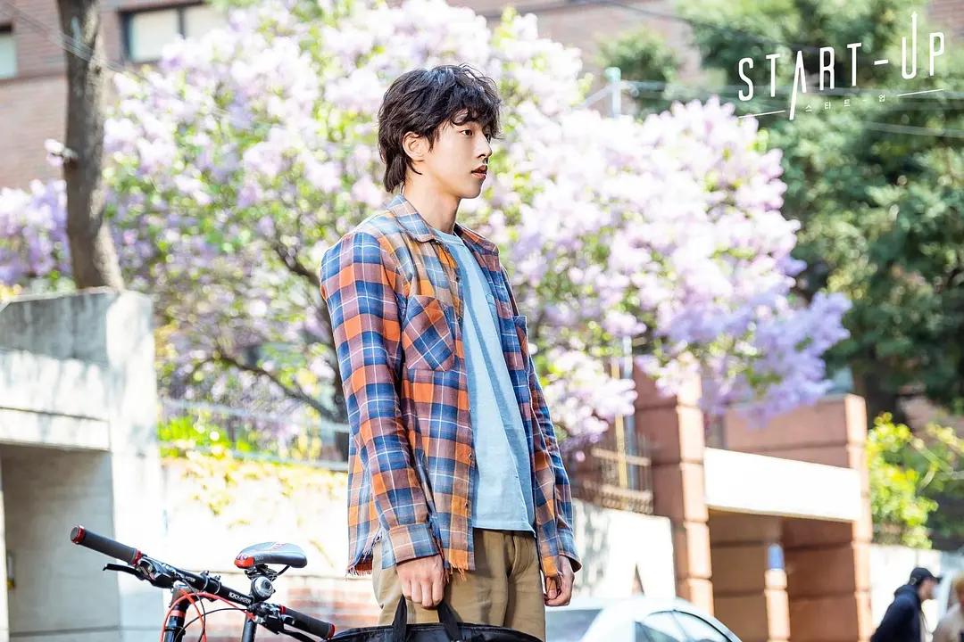 主动靠近爱情的达美让人想哭，韩剧《启动了》推荐信