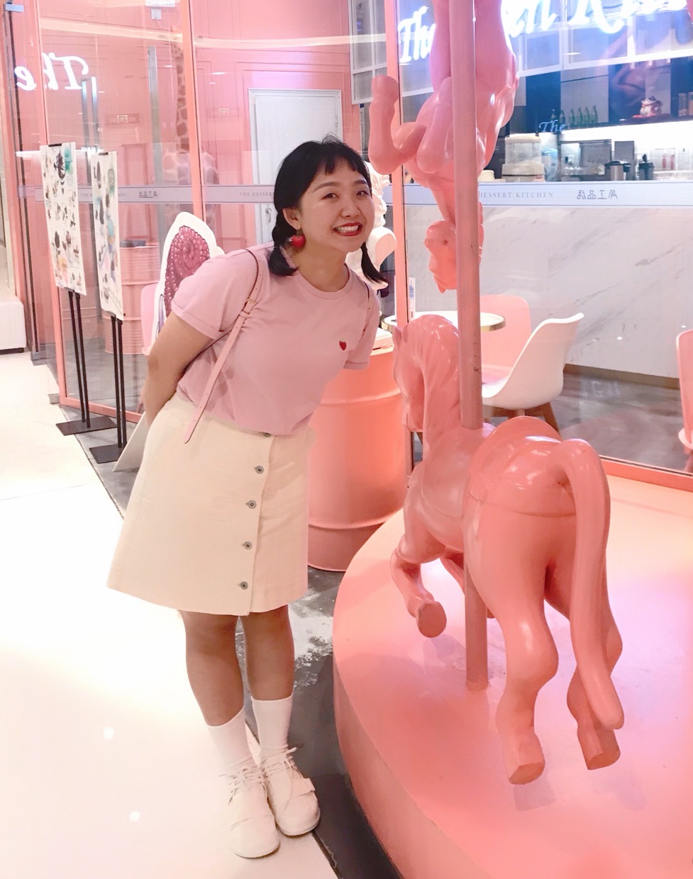 辣目洋子女孩,辣目洋子普通女孩