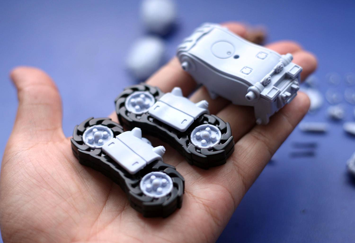 属于80后的梦,时隔20年我终于玩到了这款手办