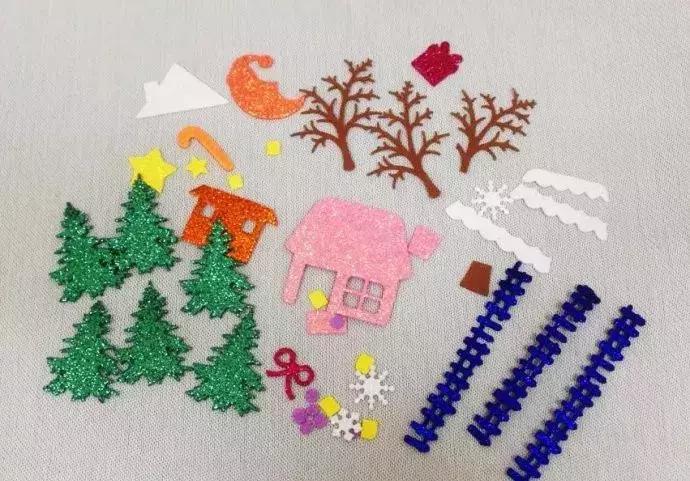 创意美学教具玩法之一(0769社群VIP会员品牌宣传)