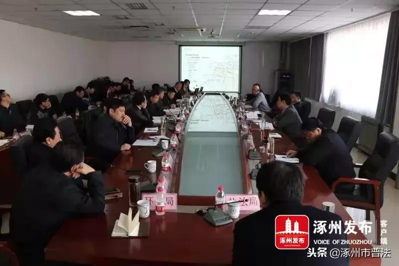 涿州市城市规划地图,涿州未来10年区域发展规划