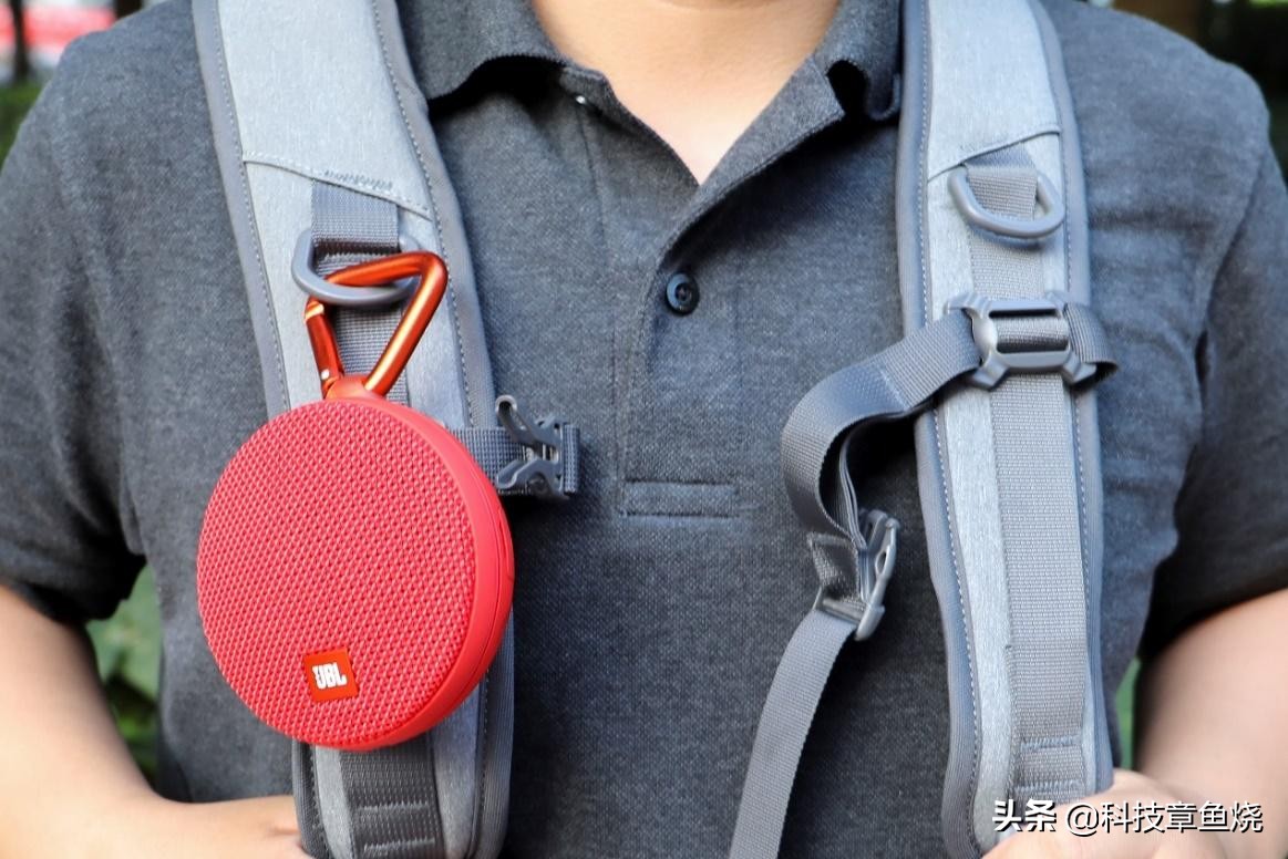 jblclip2正品,支持ip67的防水级别