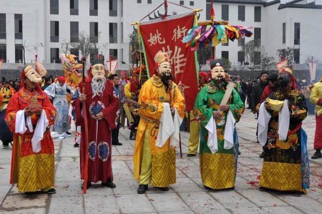 陕西汉中各区县民俗文化，作为陕西人的你了解多少？