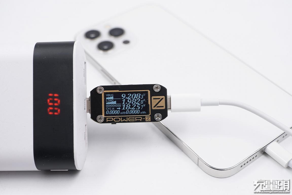 iphone12promax充电器原装快充,iphone12promax快充头20w评测